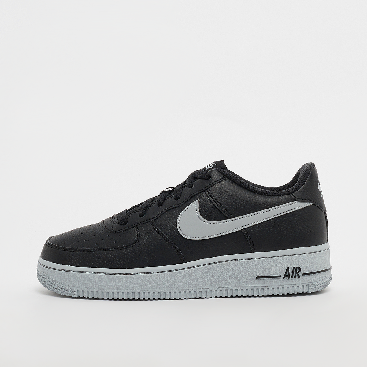 Nike Air Force (GS) schwarz (HQ3807-001) - Main Image
