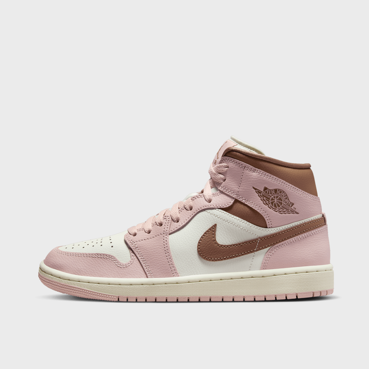 Jordan WMNS Air Jordan Mid lichtroze (BQ6472-620)