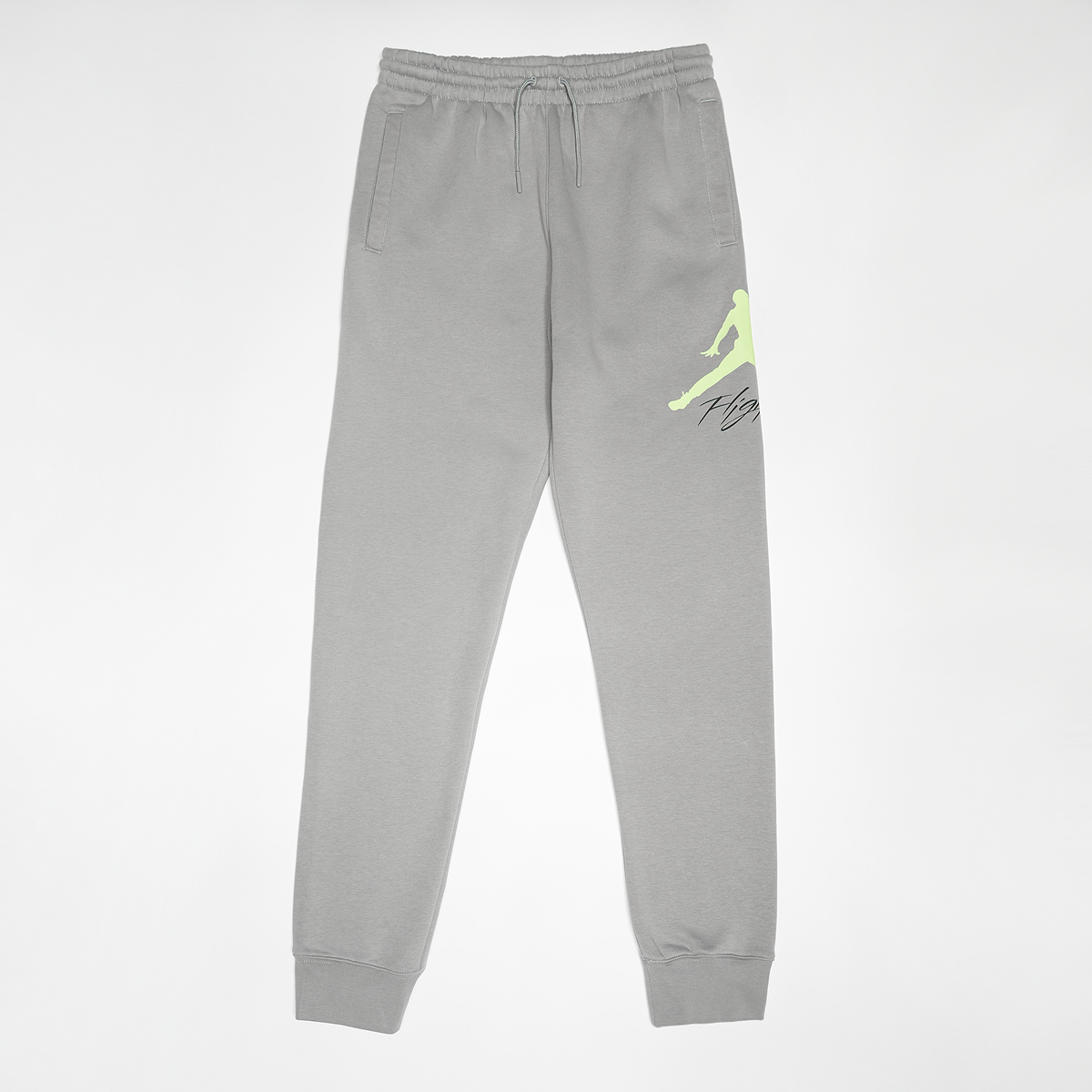 Jordan Jumpman Baseline Pants grigio (95D289-GF6)