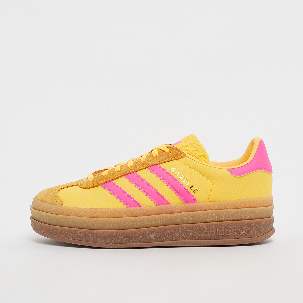 adidas Originals Gazelle Bold W jaune kaufen SNIPES