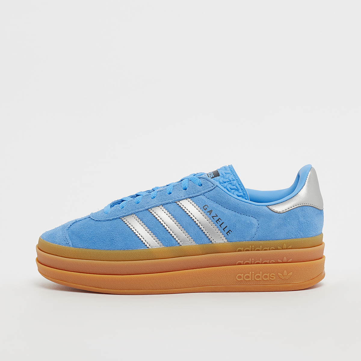 Adidas originals gazelle blue best sale