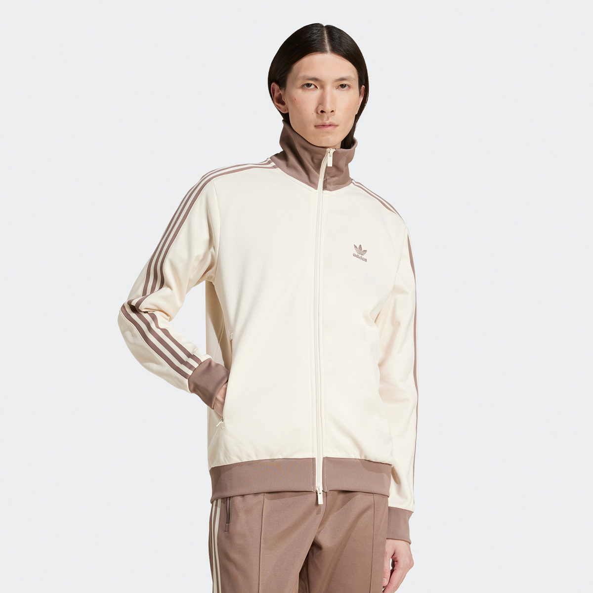 Jacket Adidas Tennisjacke Herren Adidas Originals Classic Training