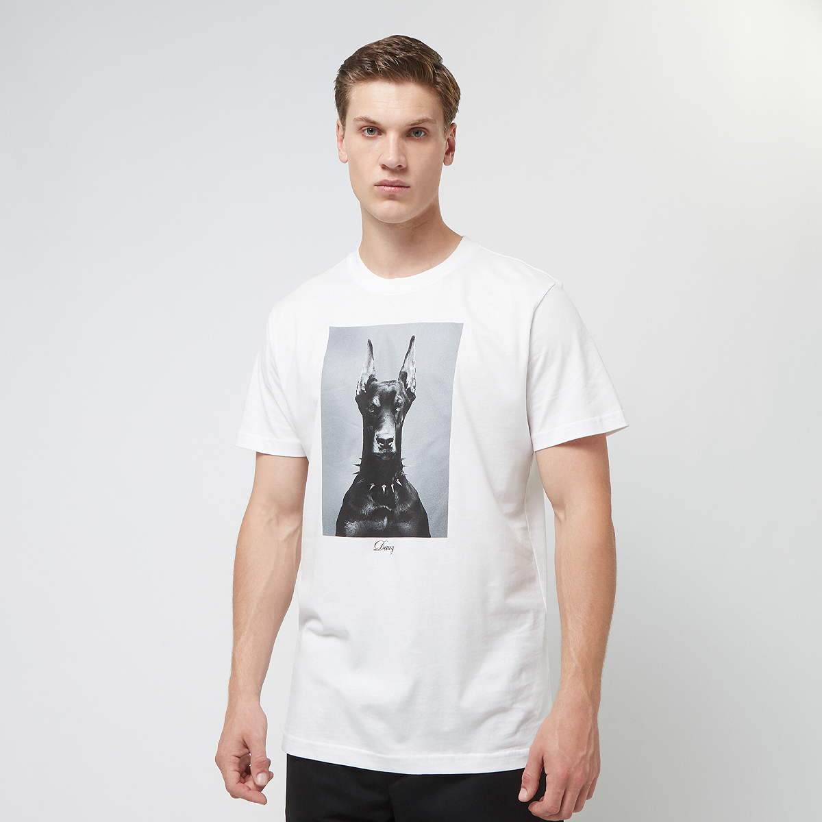 Mister Tee Dawg Tee biały | MT3039-00220 | SNIPES