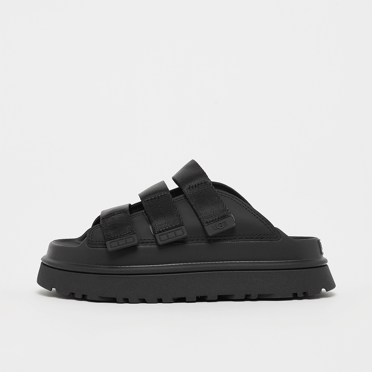 UGG GoldenGlow Slide jasmine preto | 1167430-BLK | SNIPES