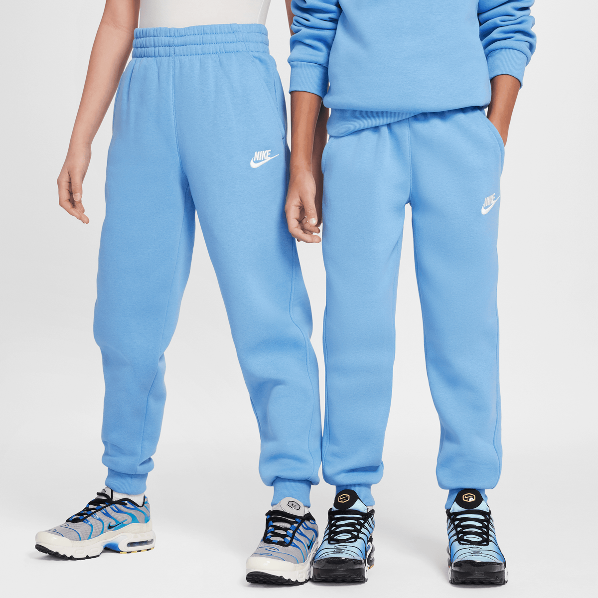 Nike Sportswear Club Fleece Jogger niebieski (FD3008-489)