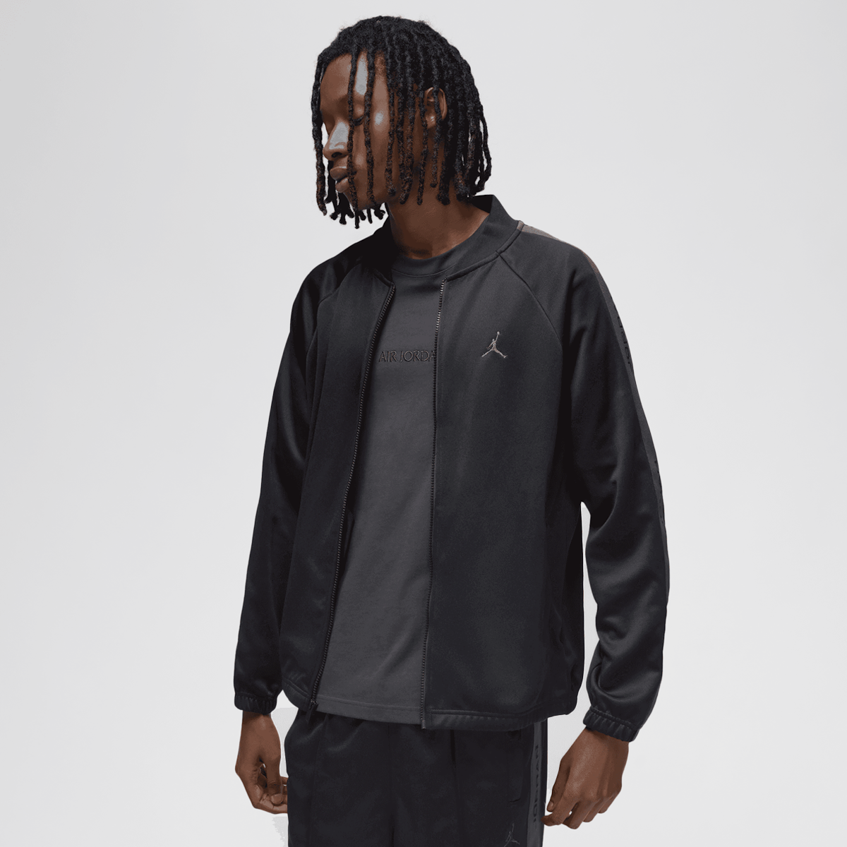 Essentials Track Suit Jacket - Main Image