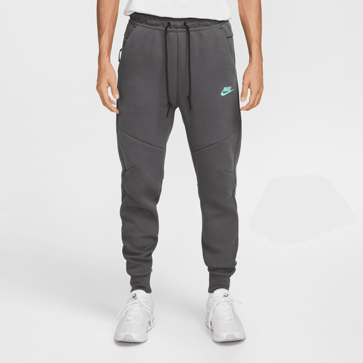 Nike Tech Fleece Pants grijs | HV6513-068 | SNIPES