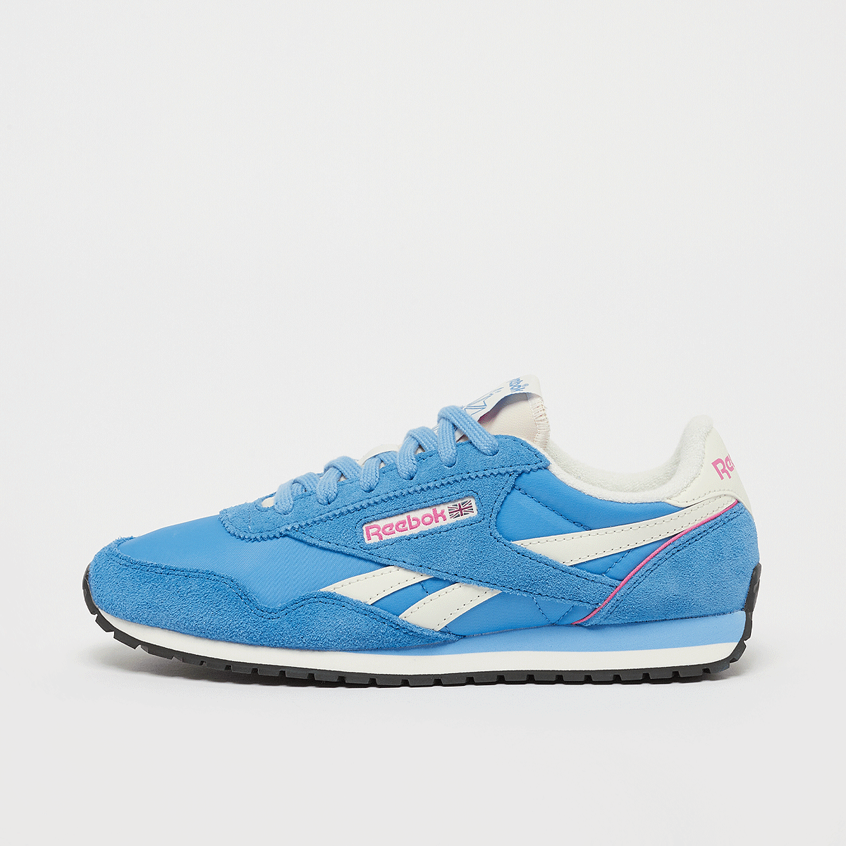 Sneaker Low Reebok Sneaker Damen Dunkelblau Reebok Classic AZ Blau