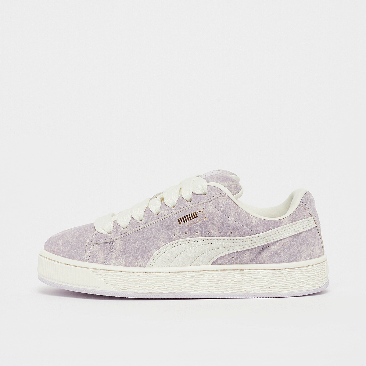 Zapatillas Mujer Puma Puma Suede XL Tenis Mujer En Morado