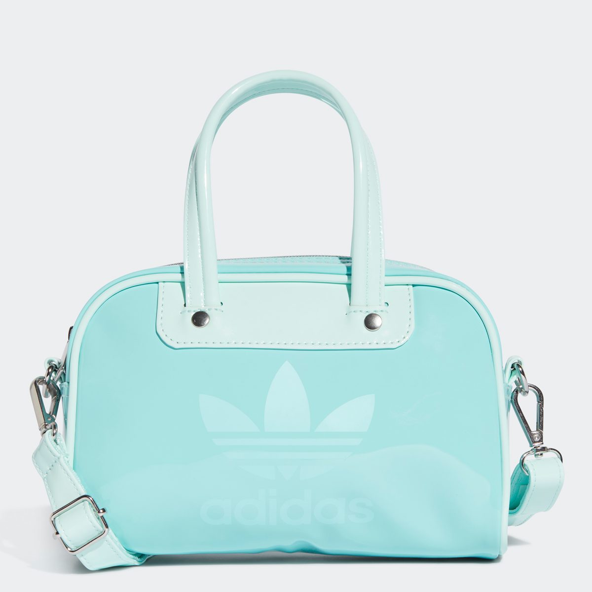 adidas Originals Adicolor Mini Bowling Tasche türkis (JI9451)