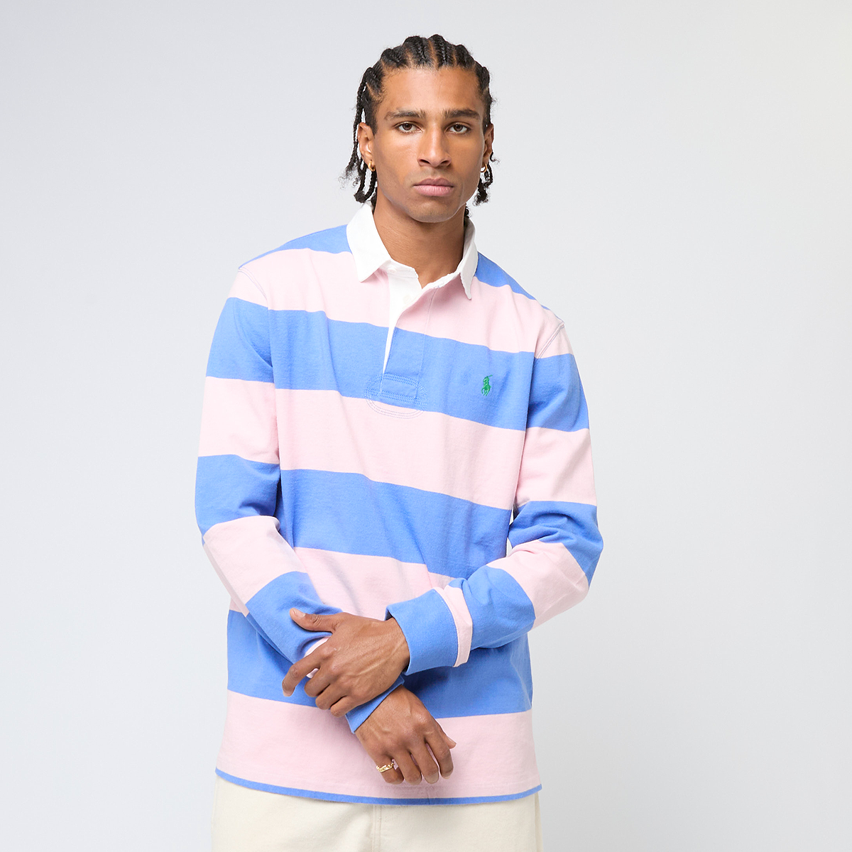 ウェア POLO Ralph Lauren ruggy shirt Polo Ralph Lauren Long Sleeve Rugby Shirt multicolor