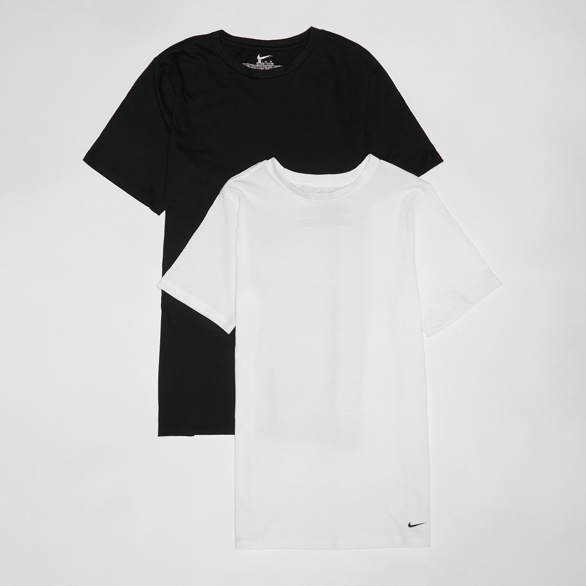 2 PACK - Crew Undershirt