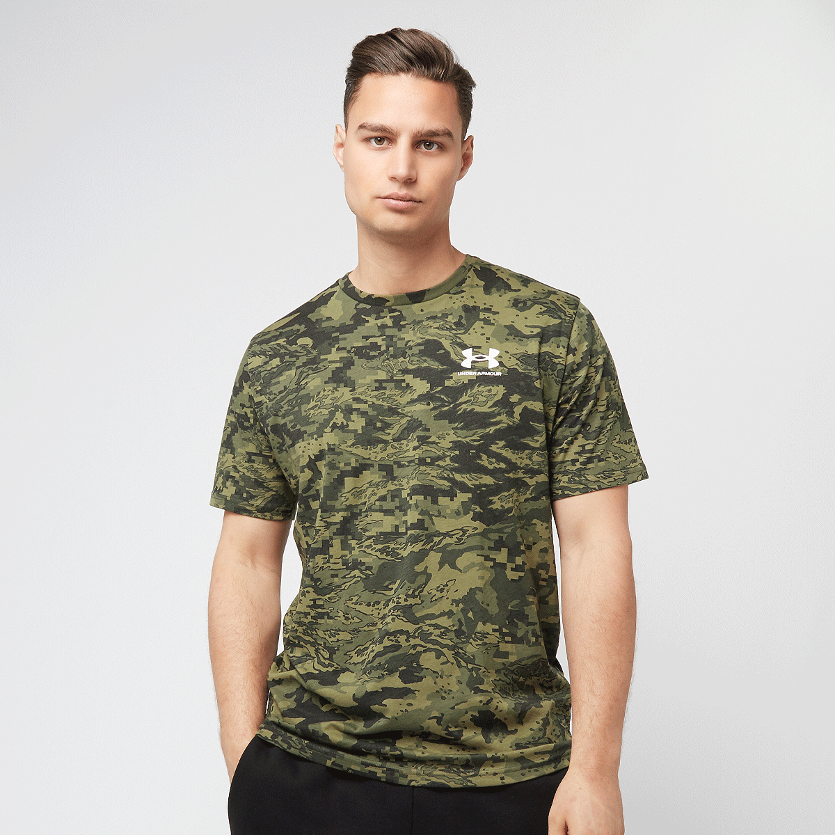 Under Armour ABC Camo Shortsleeve camo (1357727-001)