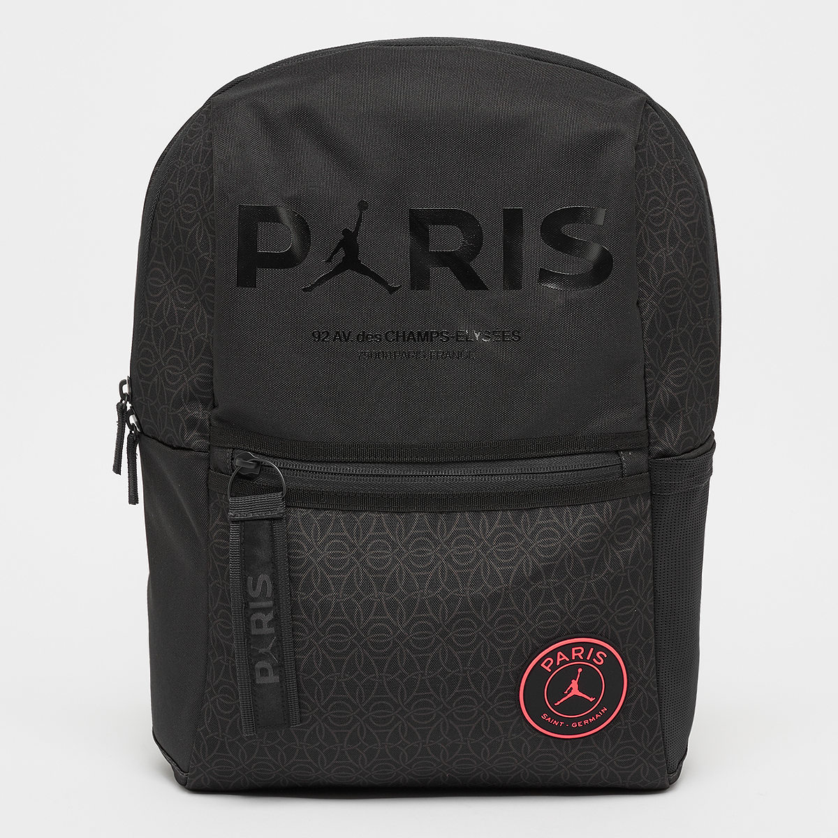 Shop Mochila Mochilas Paris Hombre Balmain – Monogram Jacquard