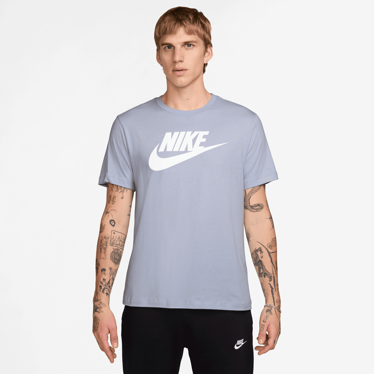 Nike Sportswear Nike T Shirt Roze Nike Sportswear T-Shirt Roze