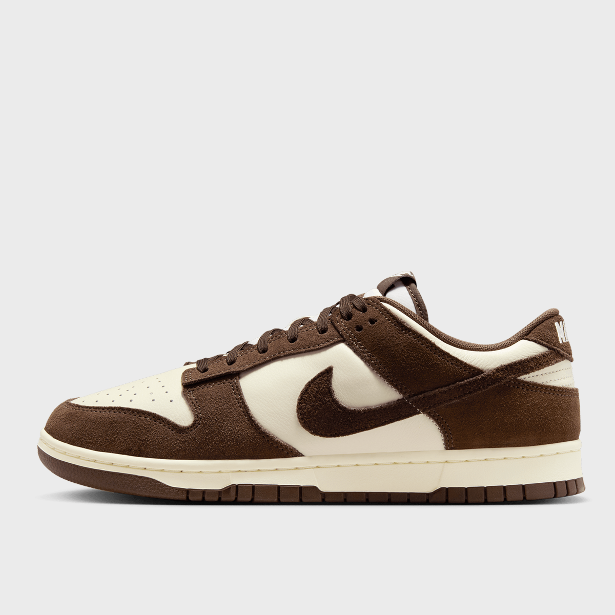 Nike Dunk Low Retro brązowy | FQ8249-104 | SNIPES