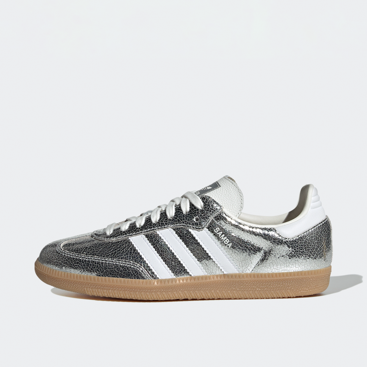 adidas Originals Samba OG zilver | JR0035 | SNIPES