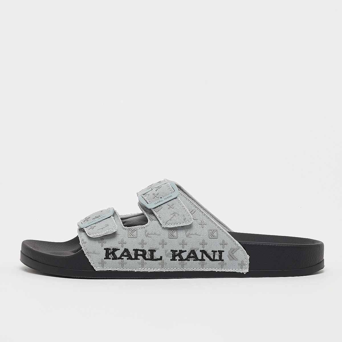 KARL KANI◆メンズ サンダル Street Slide PRM [beige/KK27] KARL KANI◇メンズ サンダル Street Slide PRM [beige/KK27