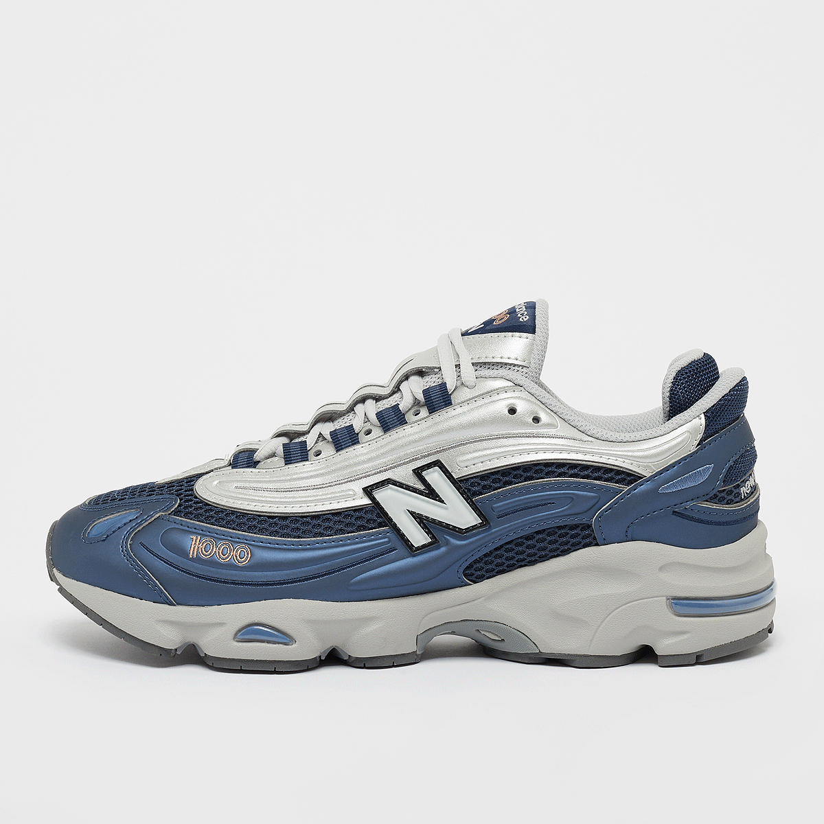 New Balance 1000 niebieski | M1000P | SNIPES