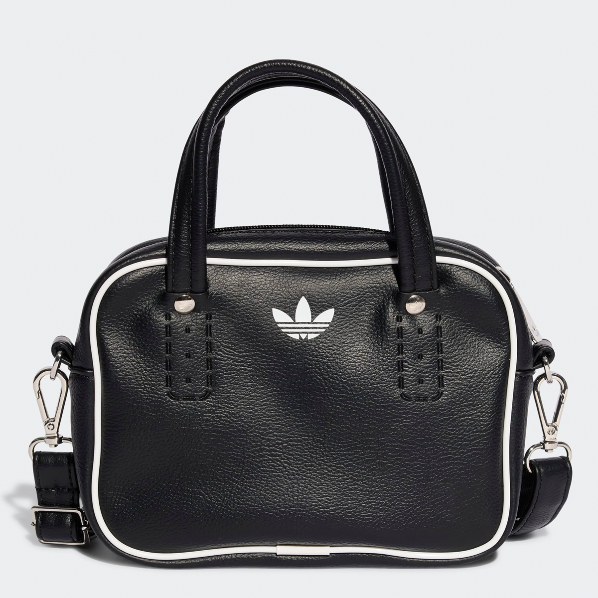 EMPORIO ARMANI - Borsa a spalla baguette con tracolla in pelle, Colore