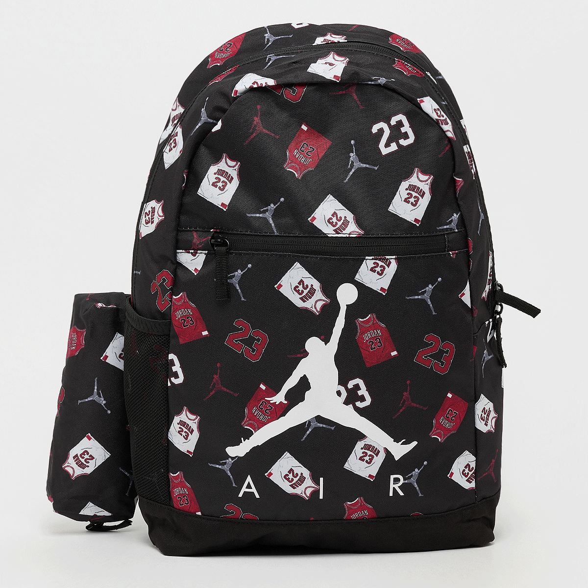 Jordan AIR SCHOOL BACKPACK multicolor czarny (9B0503-W0G)