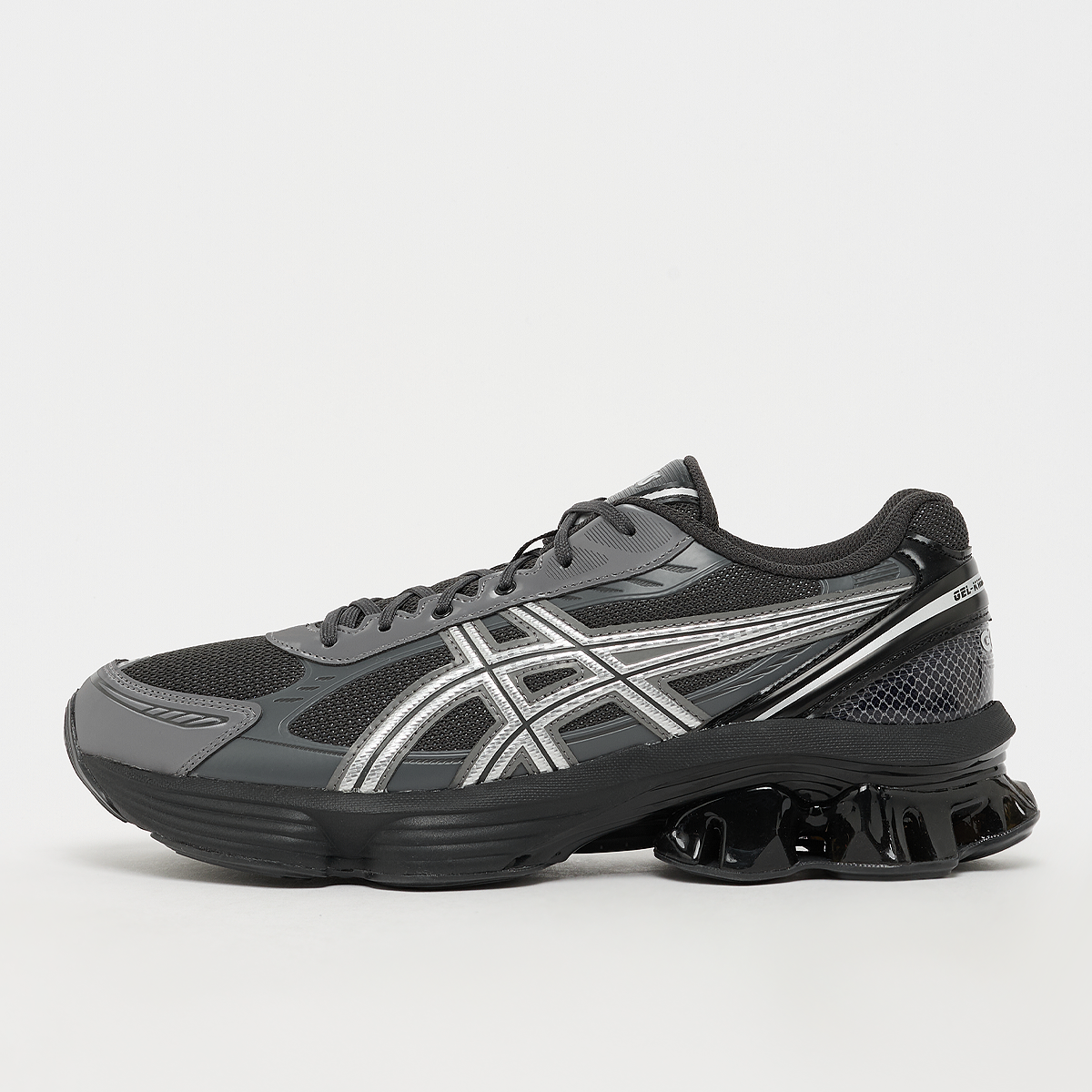ASICS SportStyle Gel-Kinetic Fluent gris (1203A591-024)