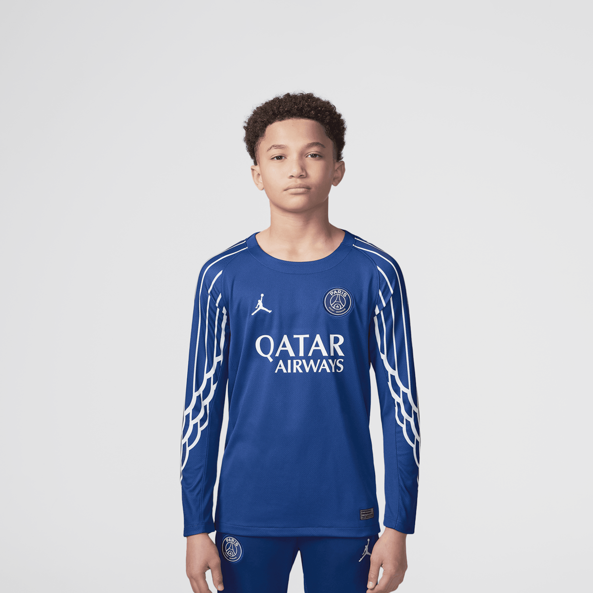 Maillot Fourth Tee Shirt Psg Jordan Enfant Jordan PSG Nike Dri-Fit