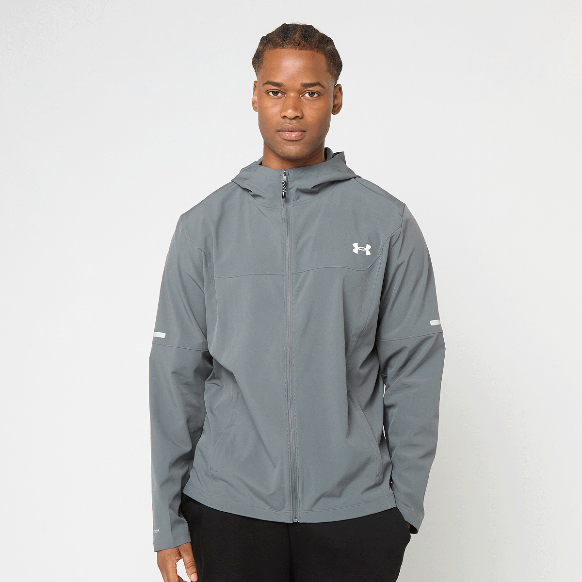 Under Armour Giacca Basket Uomo Under Armour Tech Utility Woven