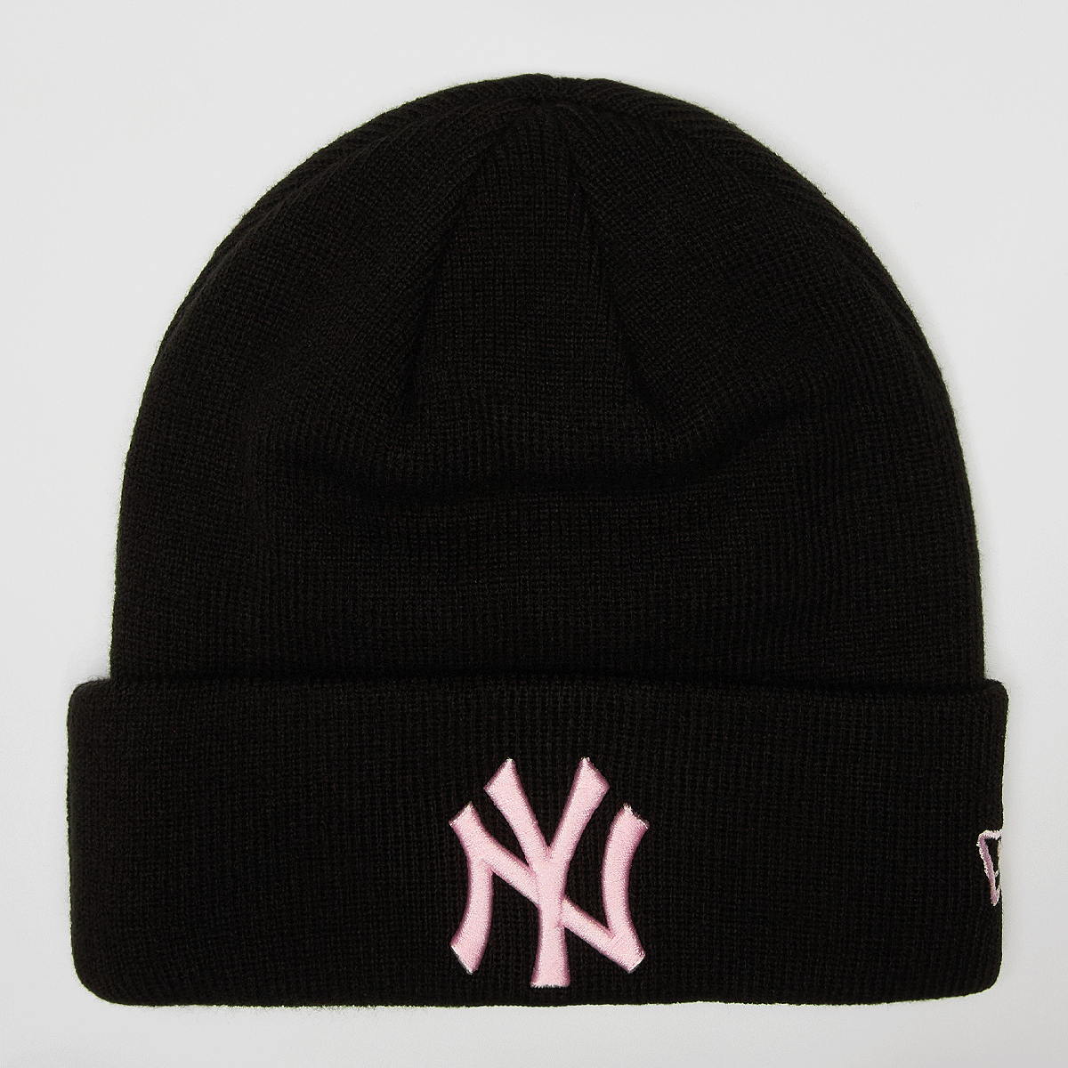Berretto Lucky Brand Fleck Beanie - Nero, Taglia Unica Donna - Cappello Invernale In Lana