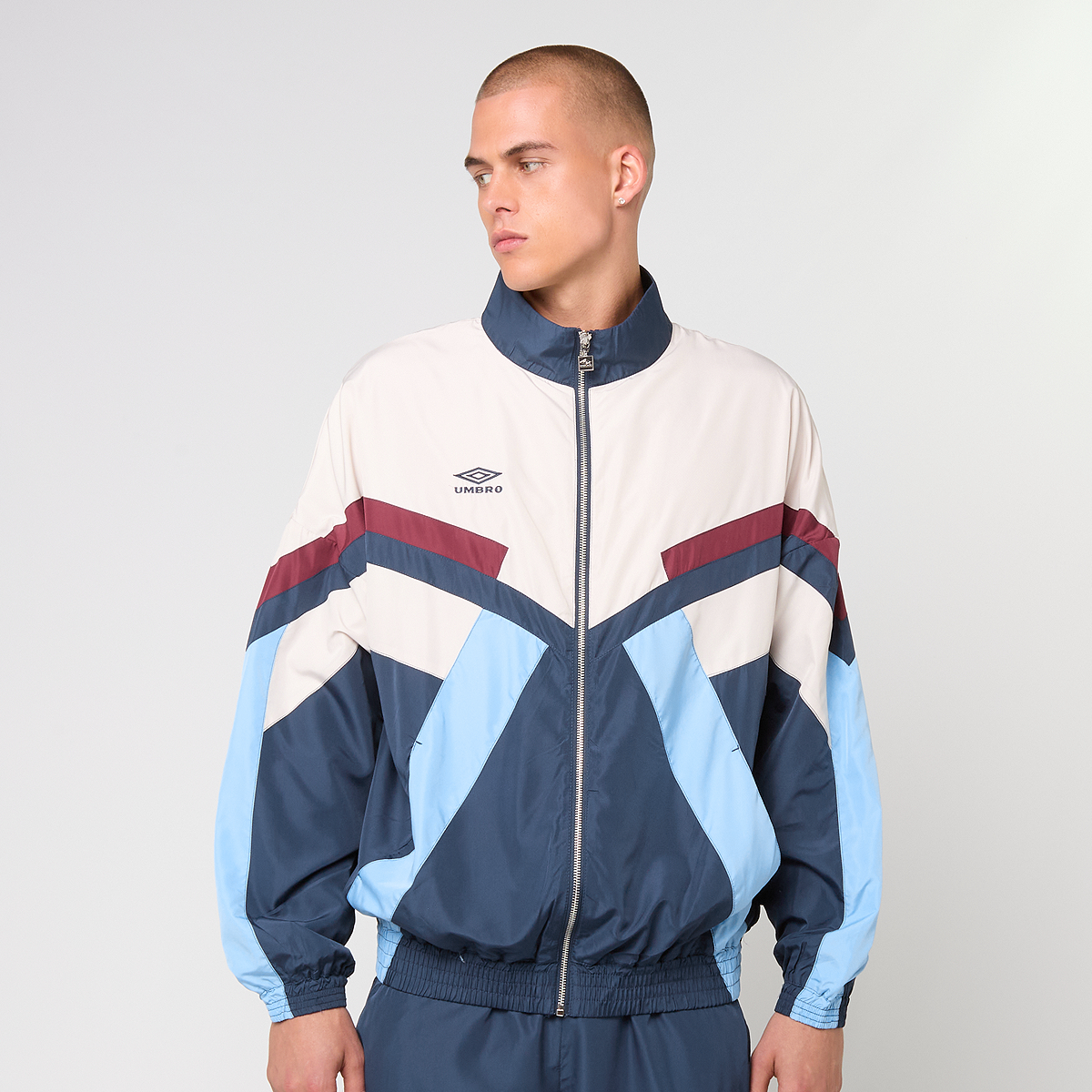 Umbro Relaxed Track Jacket multicolor | 66700U-NA9 | SNIPES