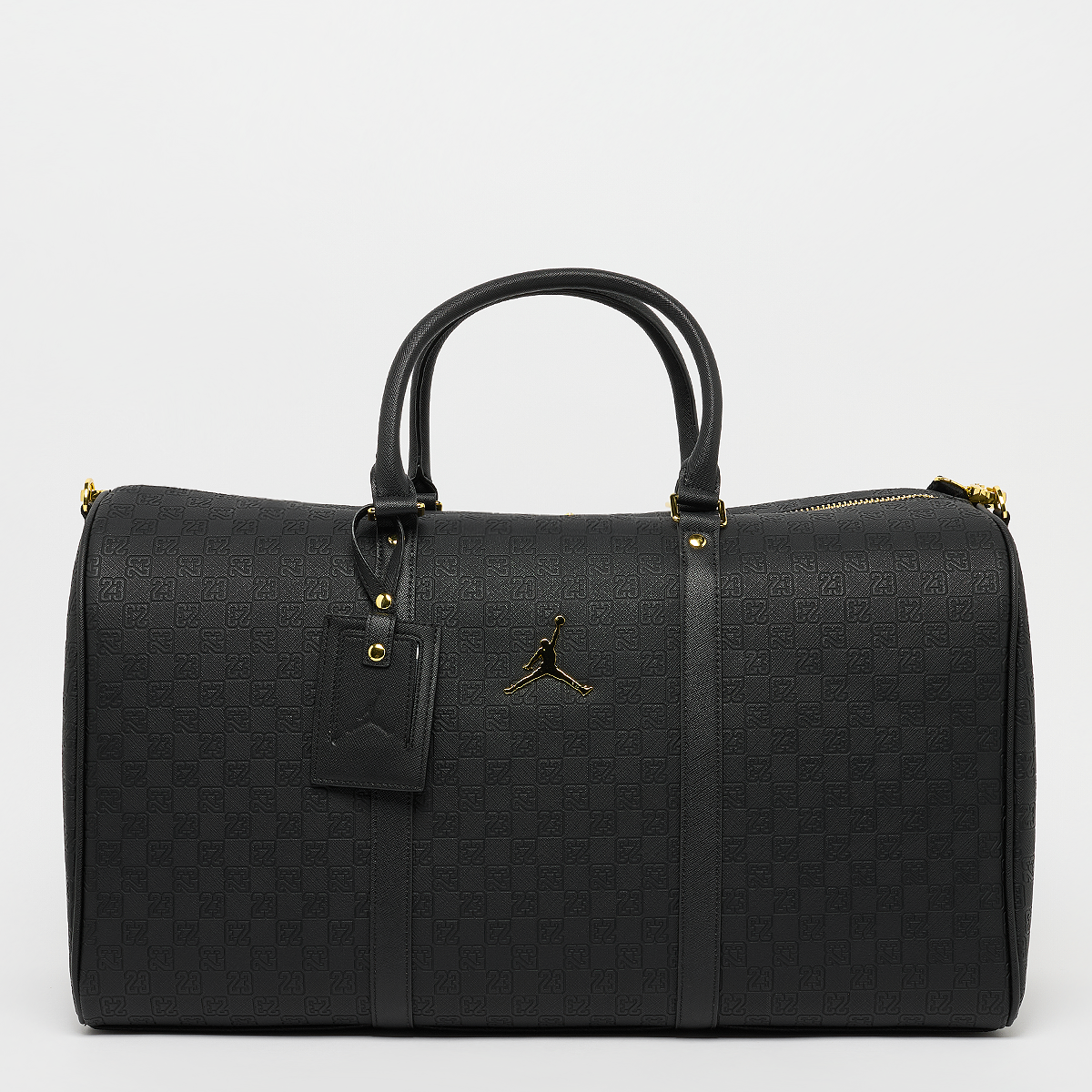 Jordan Jam Monogram Duffle Bag czarny (LM0987-K5X)