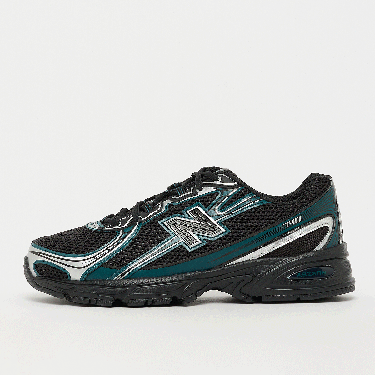 New Balance 740 schwarz (U740SE2)