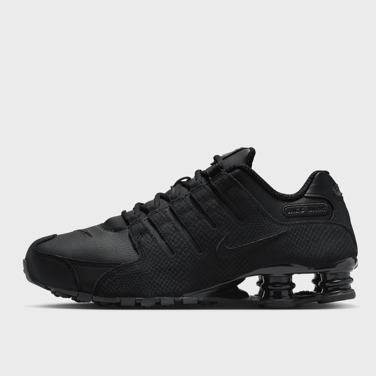 Nike Shox NZ zwart | 378341-001 | SNIPES