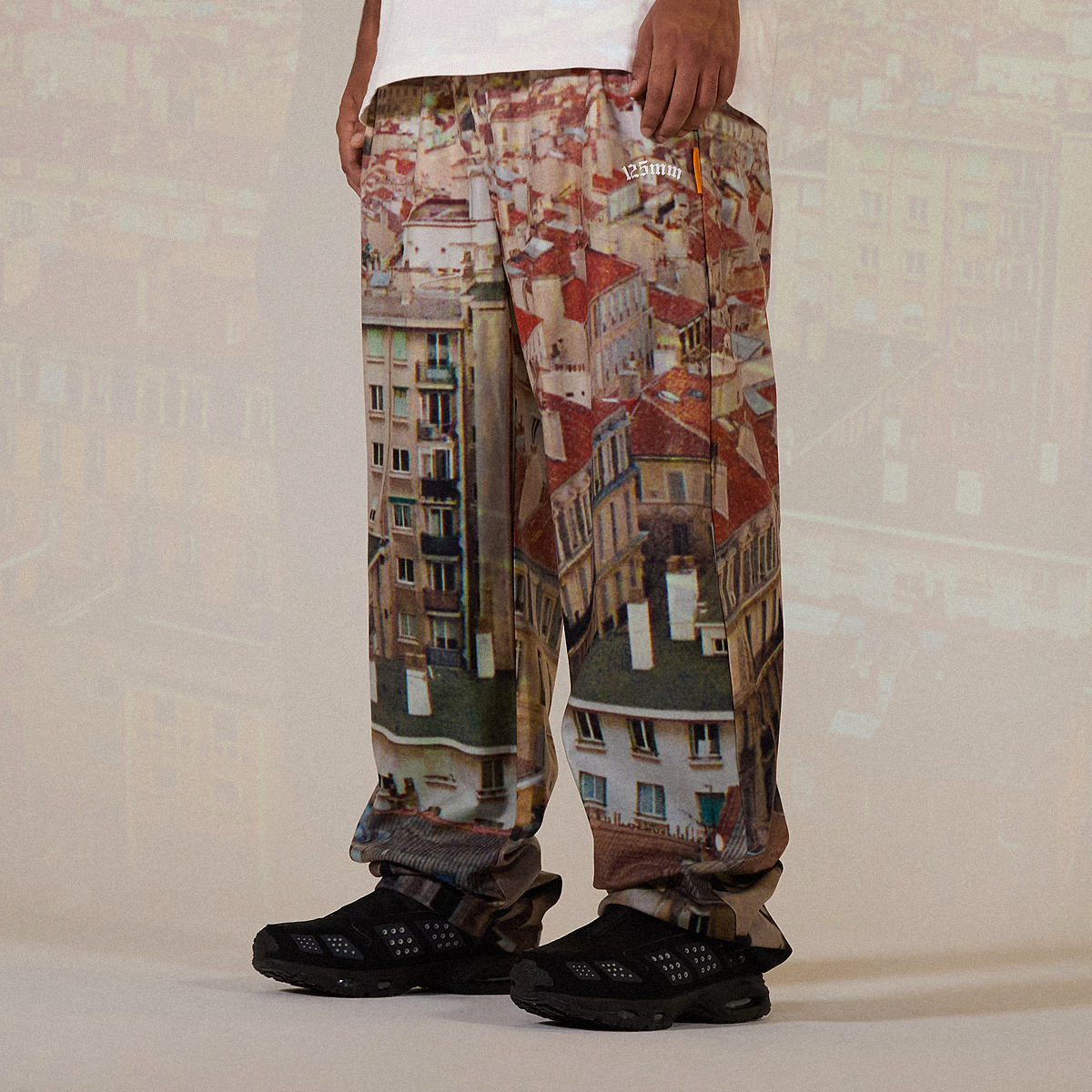 125mm x SNIPES City Trackpants 125mm x SNIPES multicolor | SCOM254