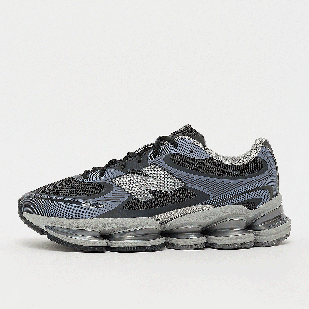 New Balance Abzorb 2000 zwart | U2000420 | SNIPES
