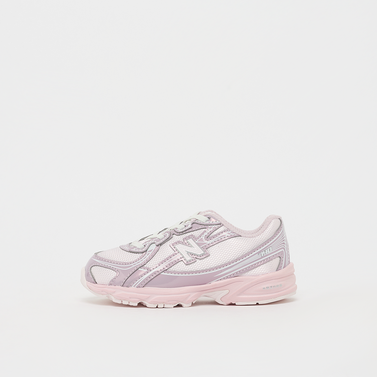 nao　エルセーヌ　NEWパワフルショッキングショット New Balance 740 peuters lichtroze | I74062H | SNIPES