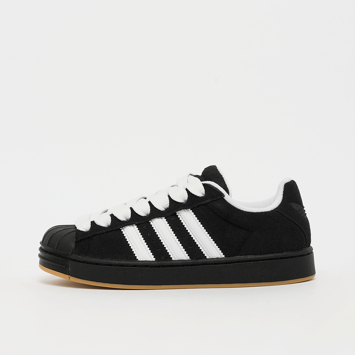 adidas Originals Superstar ST (GS) zwart | KJ1192 | SNIPES