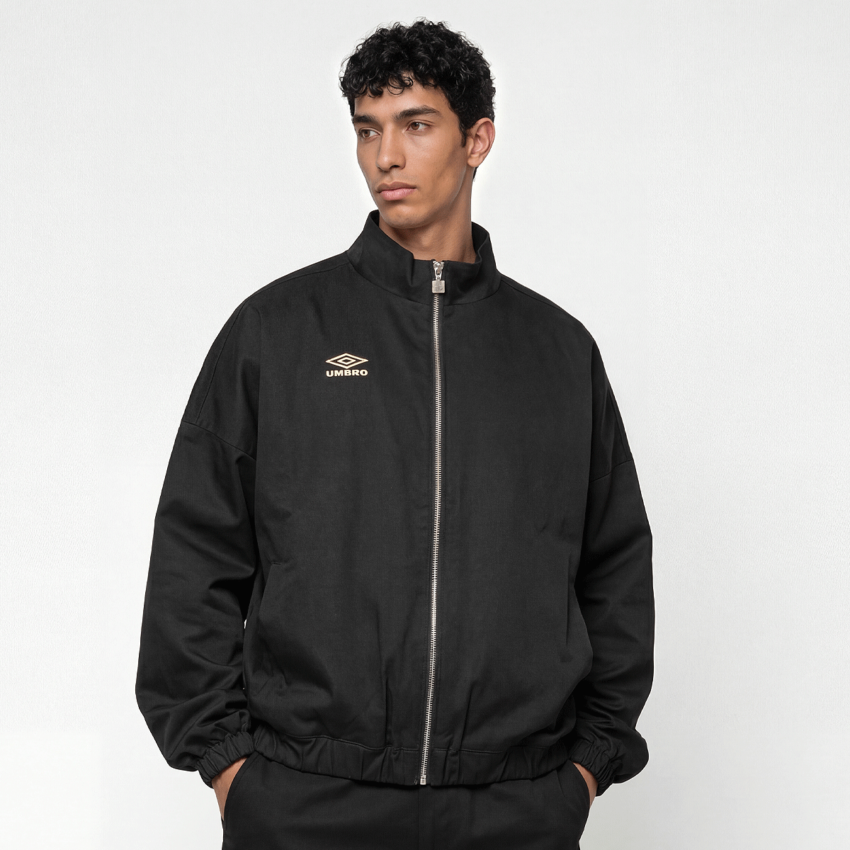 Umbro Harrington Jacket noir | 66829U-060 | SNIPES