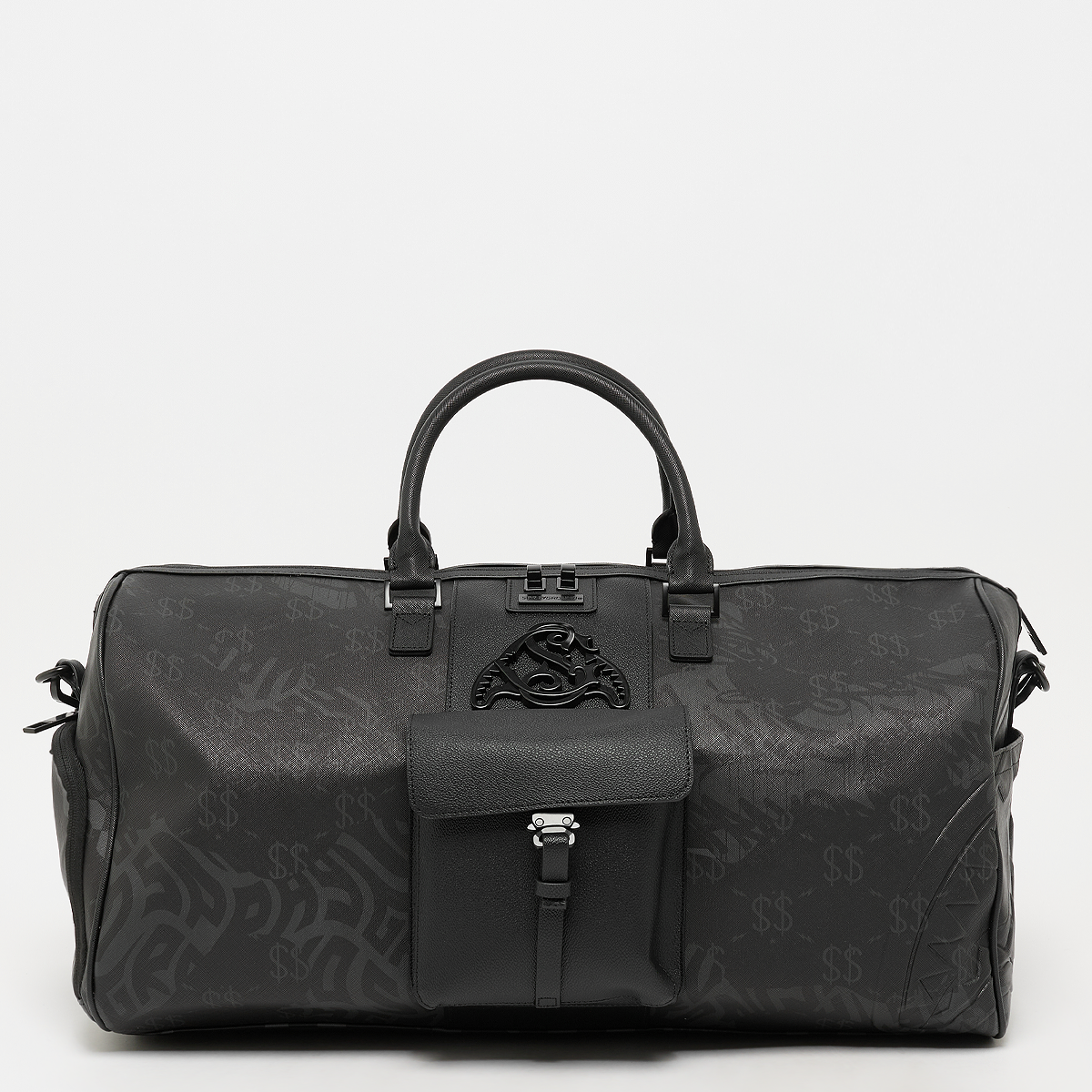 SPRAYGROUND 4am Mixup V2 Duffle negro | 910D9051NSZ | SNIPES