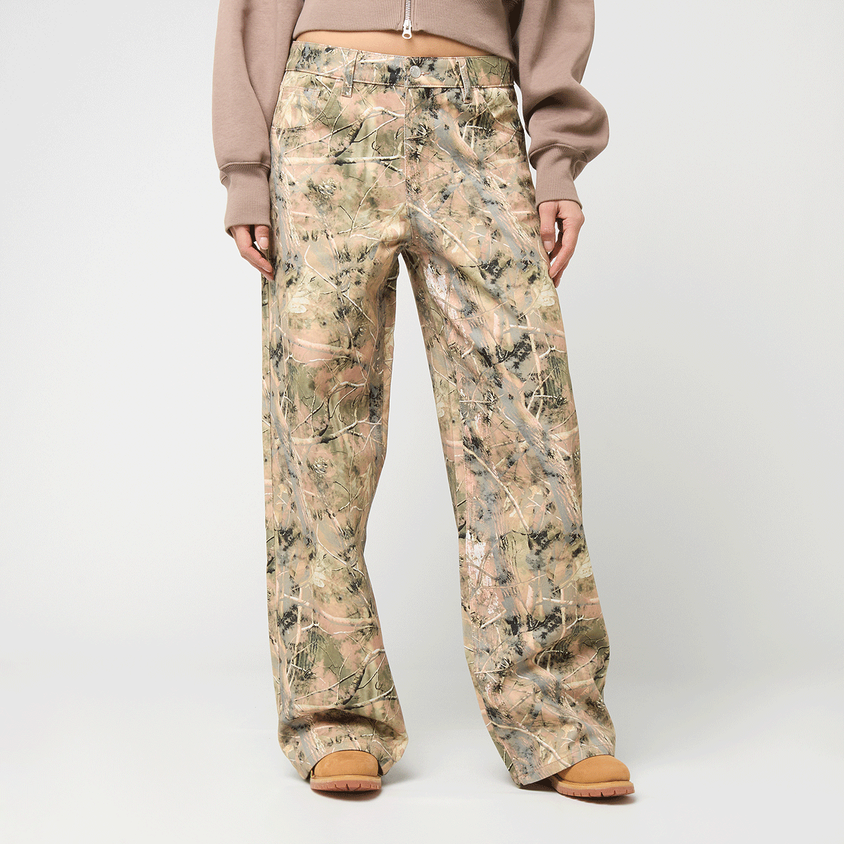 Decibel Camouflage Baggy Pants camouflage | DCW261-001-1 | SNIPES