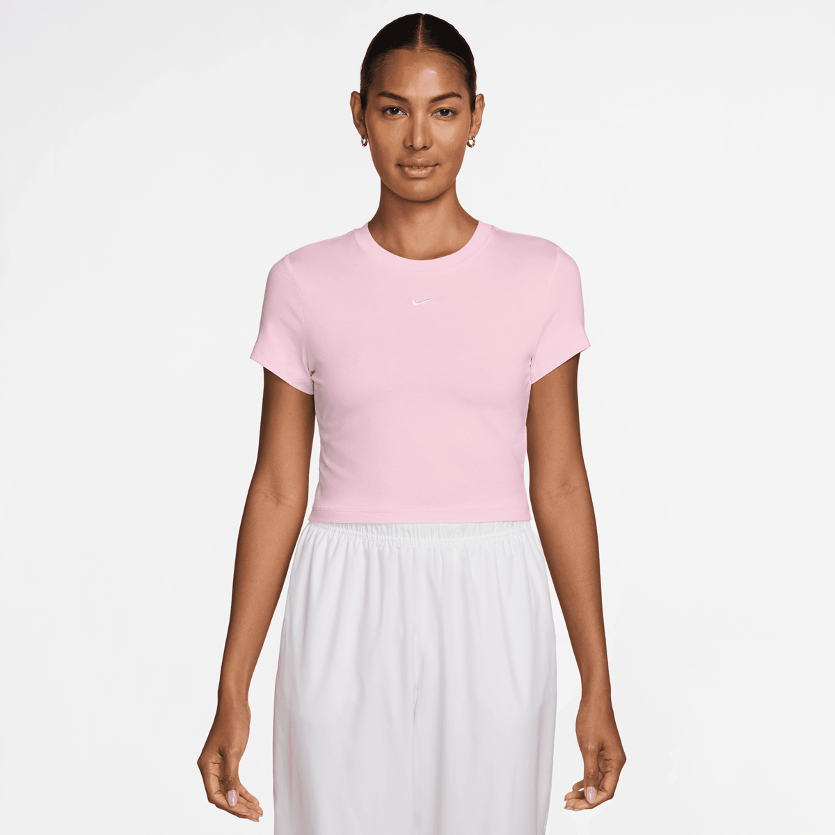 T-shirt NEXT Fille 16 Ans Rose Cropped Haut Décoratif - Neuf Avec étiquettes