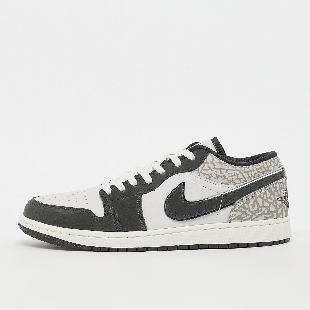 Air Jordan 1 Low SE V2 sail/game royal/deep pewter/gamma gre Air Jordan 1 Low SE V2
