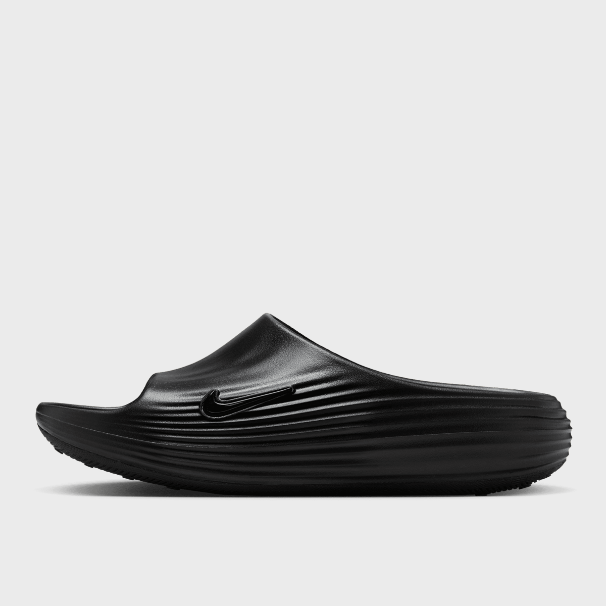Nike ReactX Rejuven8 Slide negro | HV4479-001 | SNIPES