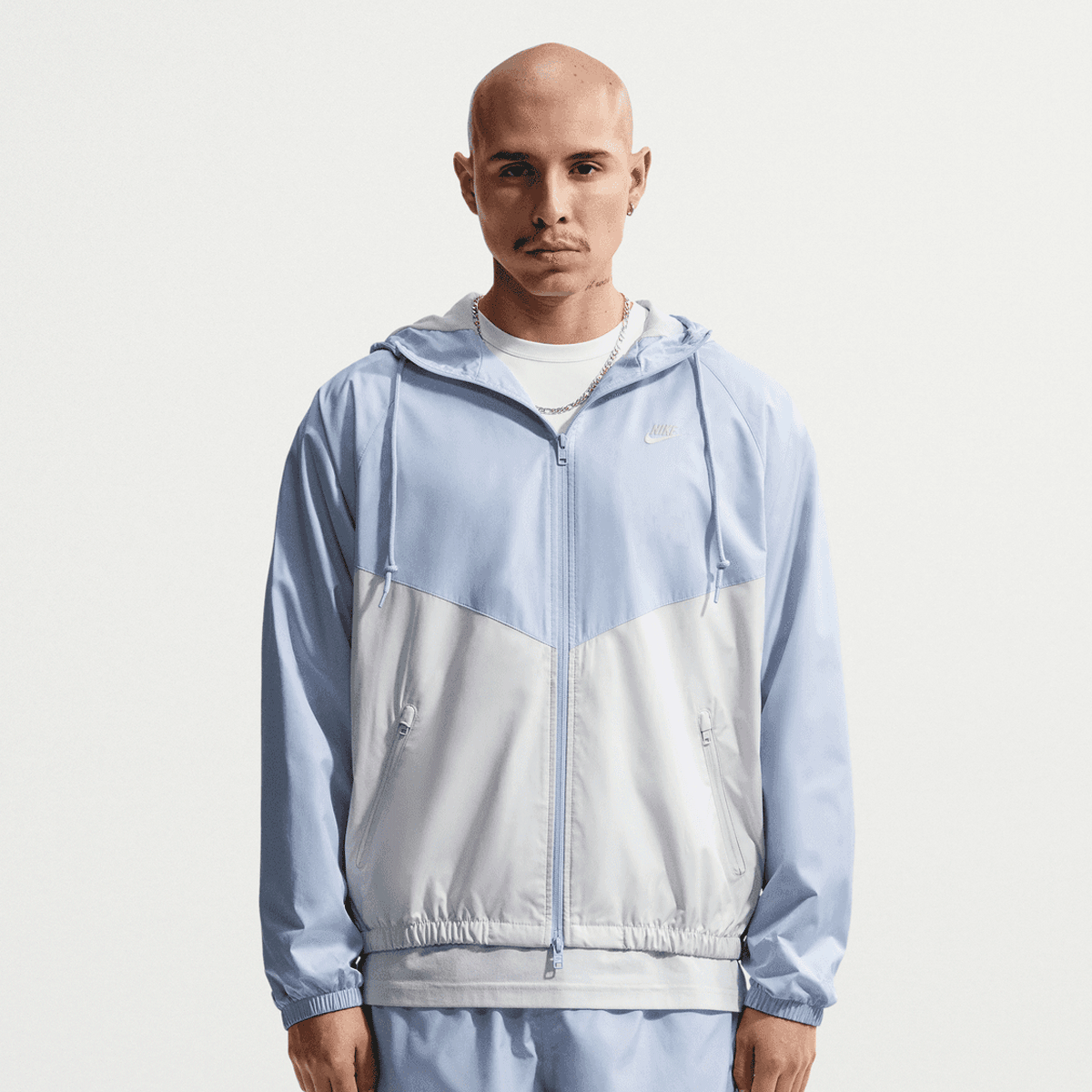 Nike Windrunner Lined Jacket 26 blauw | HV8369-407 | SNIPES