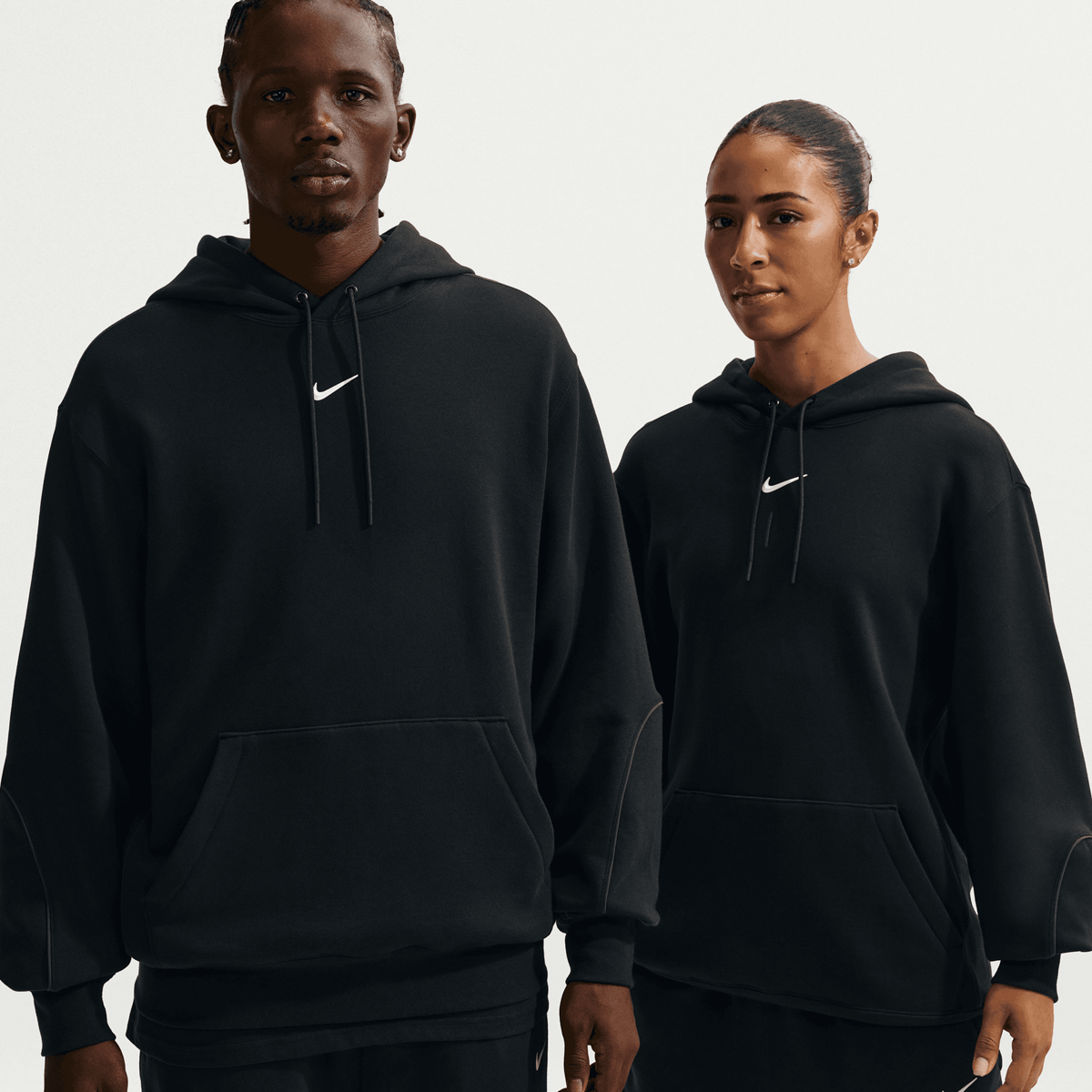 Nike Nocta NRG CS Fleece Hoodie 2 zwart | HM5762-010 | SNIPES