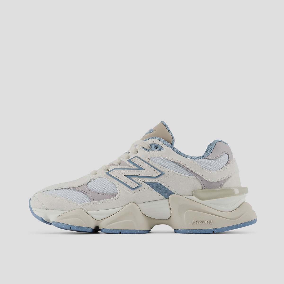 New Balance 9060 Teens Gris 100876