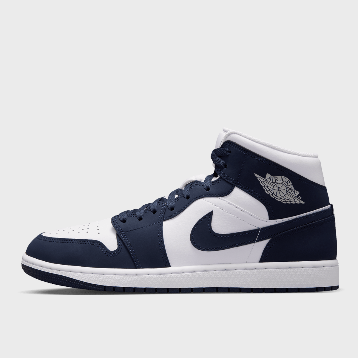 Jordan Air Jordan 1 Mid Bleu 101010