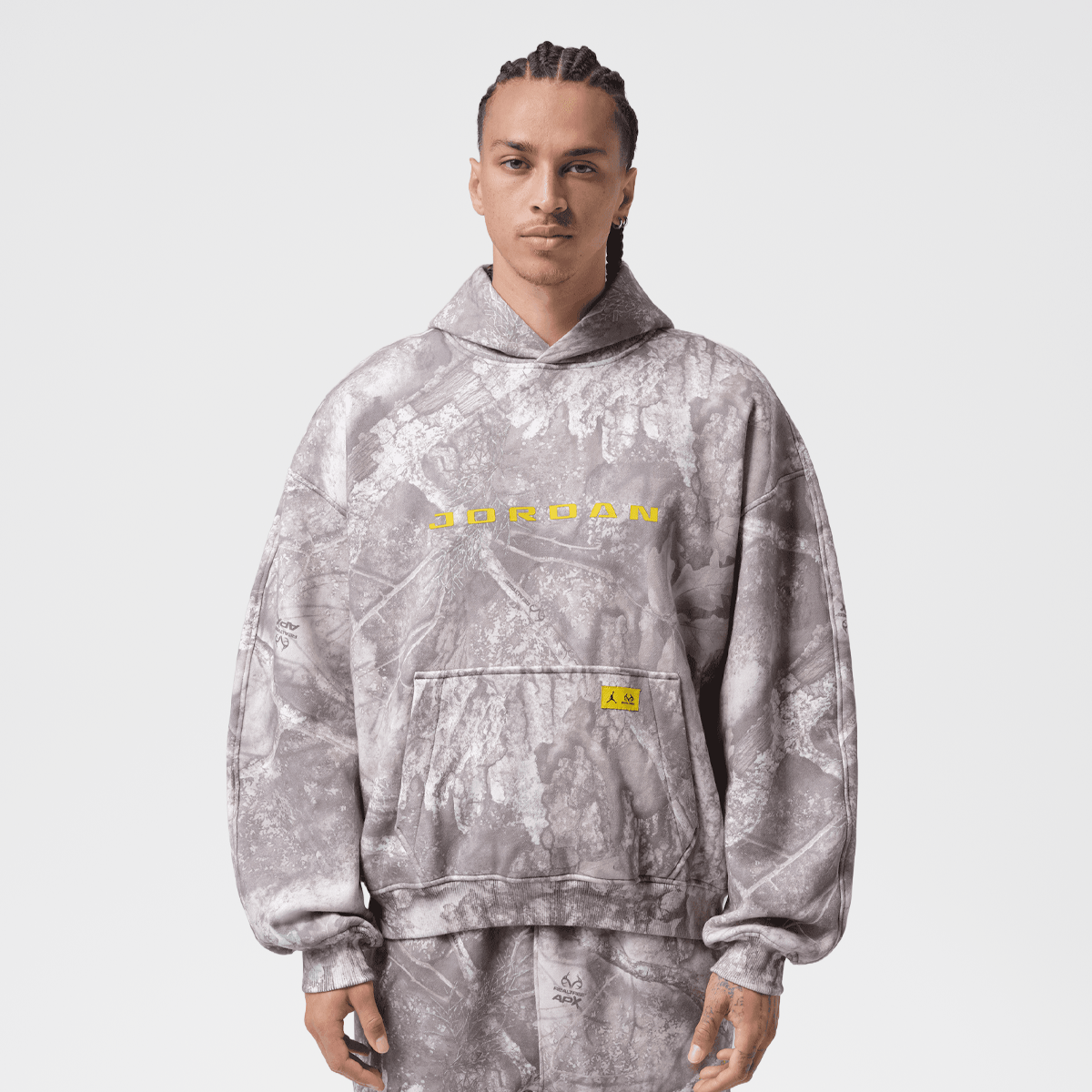 Brooklyn Realtree Fleece Hoodie