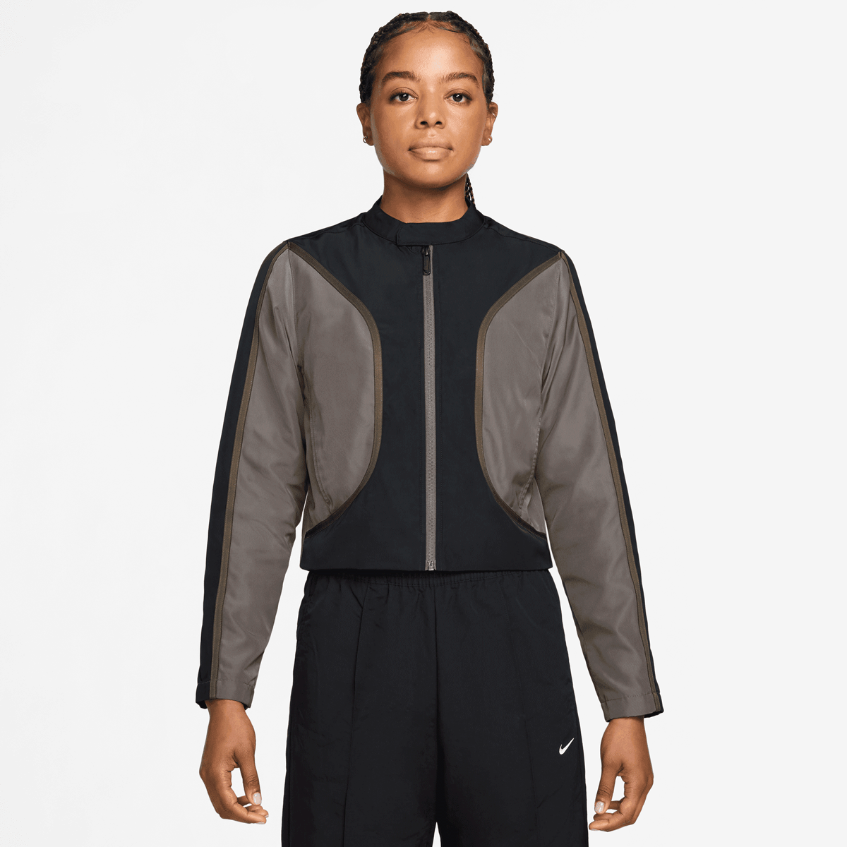Nike Street Moto Jacket zwart | IM8181-010 | SNIPES