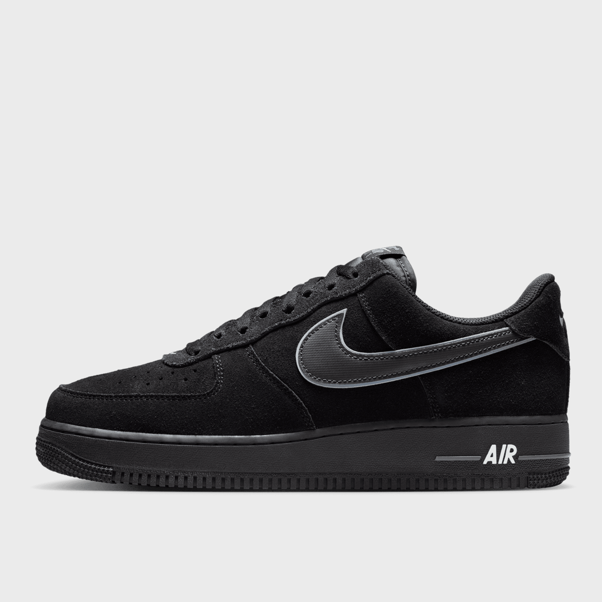 Nike Air Force 1 '07 LV8 zwart | IQ0292-010 | SNIPES